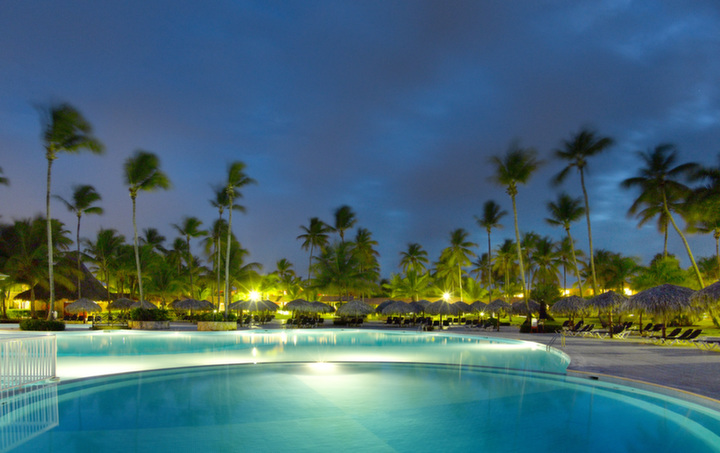 Grand Palladium Bavaro Resort Pool