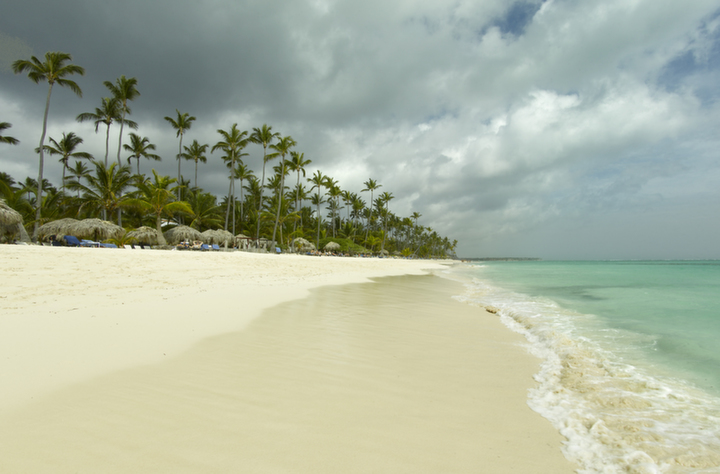 Grand Palladium Bavaro Resort Beach
