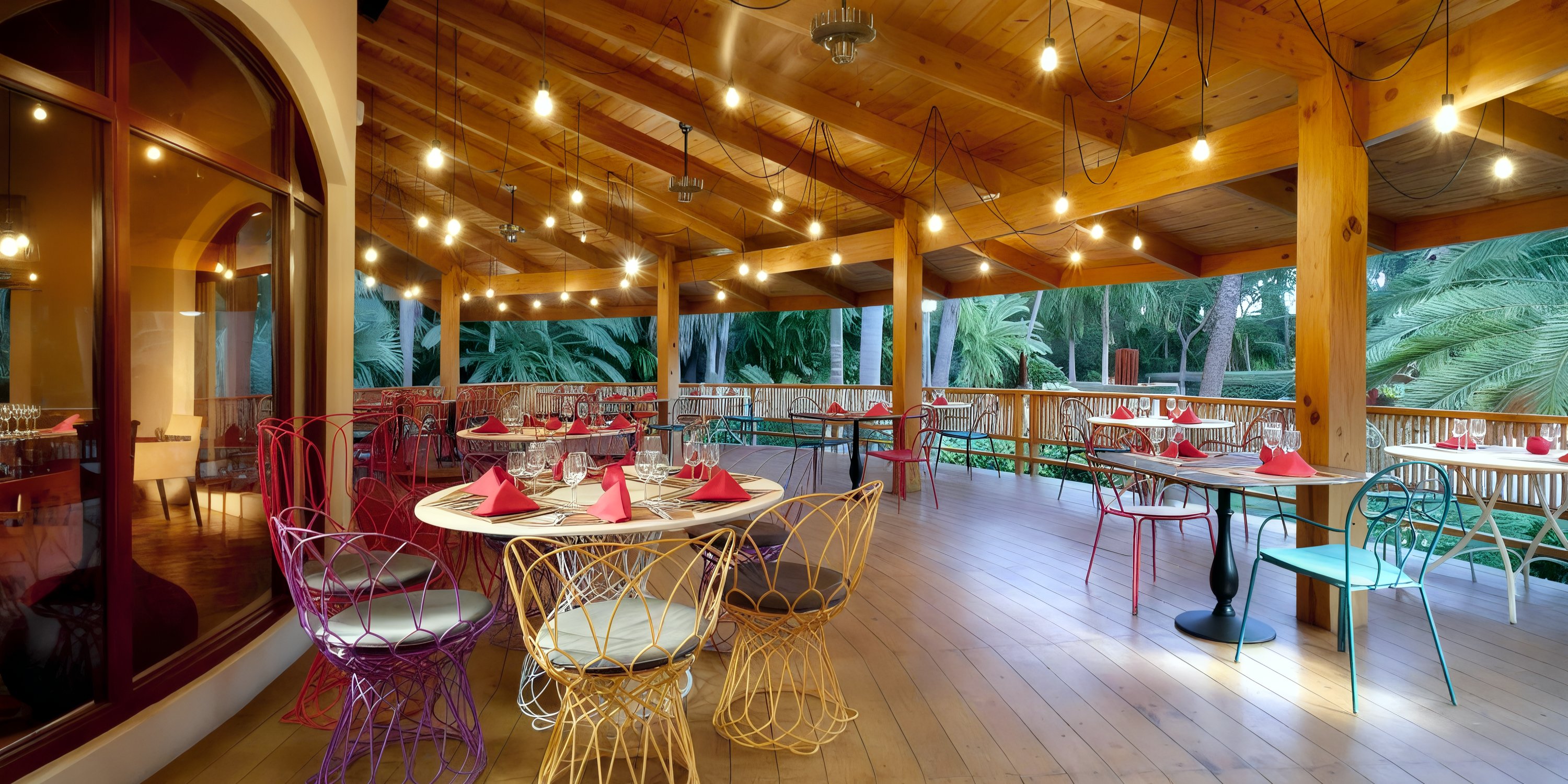Grand Palladium Bavaro Restaurant