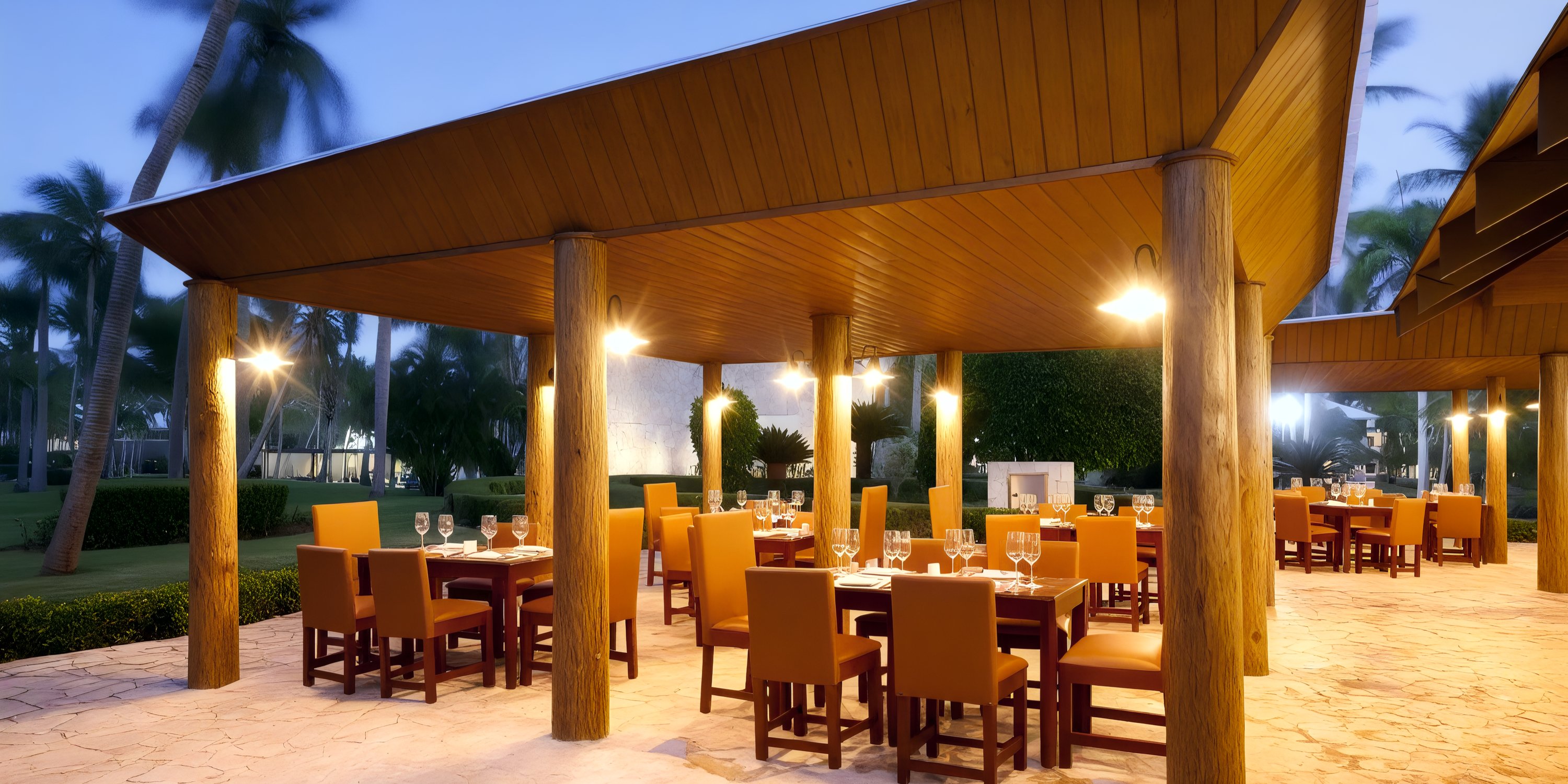 Grand Palladium Bavaro Beach Venue